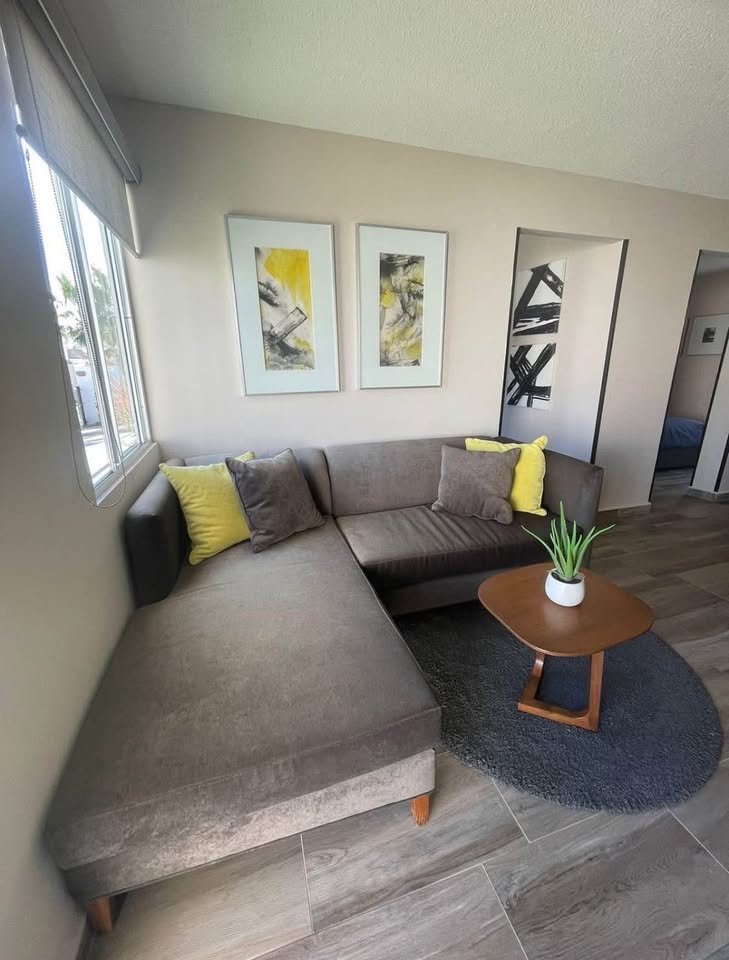 Modelo Brisa en Residencial Belmar (Santa Fe, Tijuana).