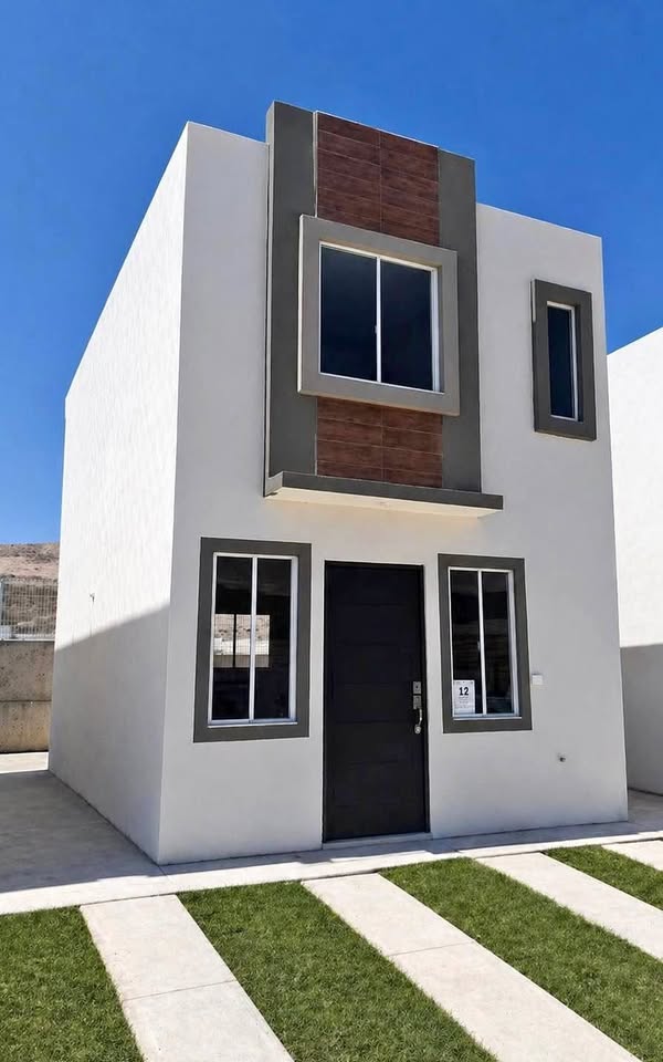 Casa 2 Recámaras Santa Fe Tijuana BC - Fracc. Belmar
