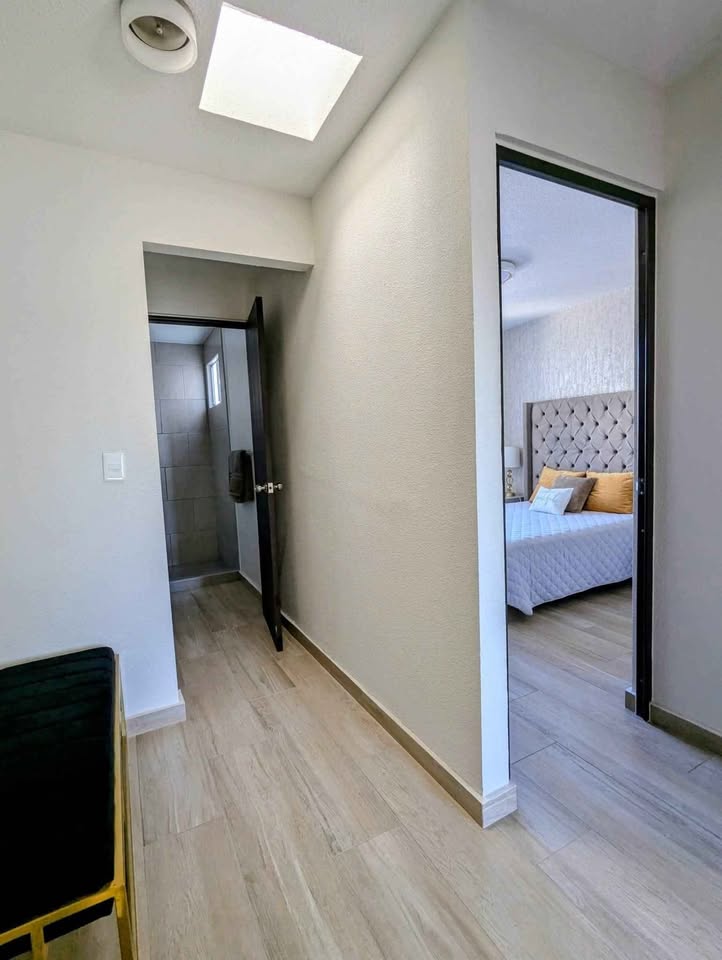 Casa en Santa Fe Tijuana BC : 2 Recámaras Residencial Burdeos — foto 8 de 10