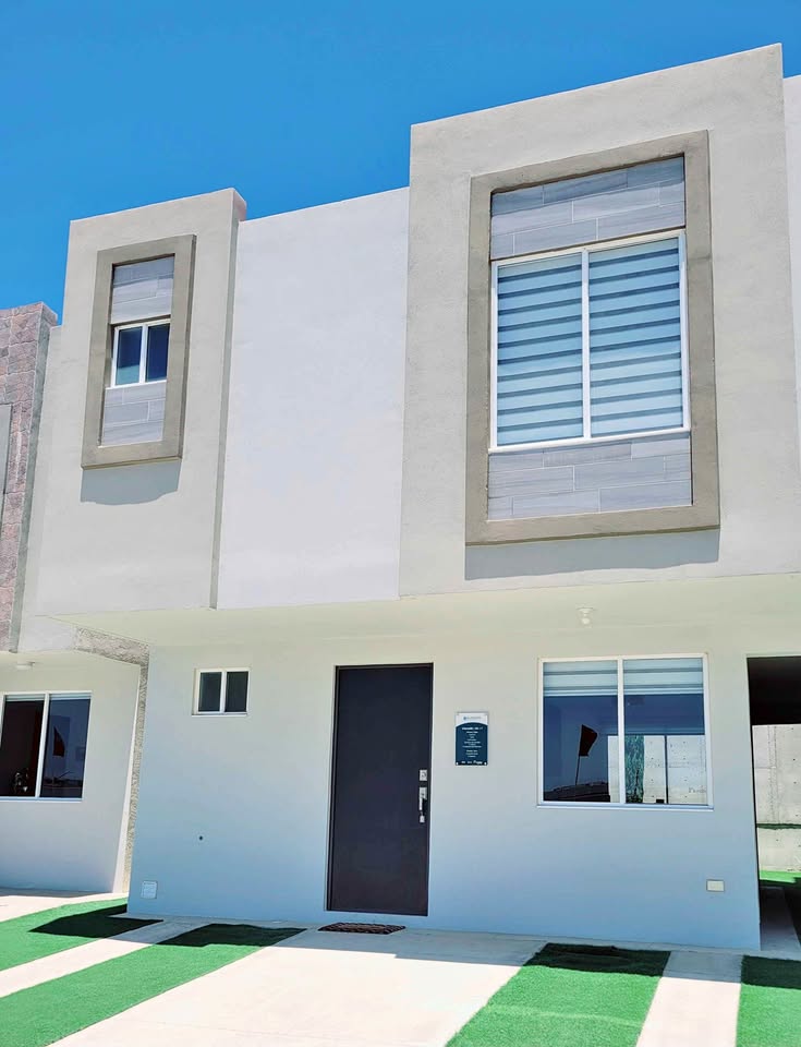 Casa de 3 Recámaras En Santa Fe Tijuana Residencial Burdeos