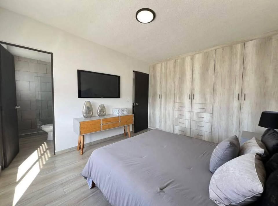 Casa de 3 Recámaras En Santa Fe Tijuana Residencial Burdeos — foto 6 de 9