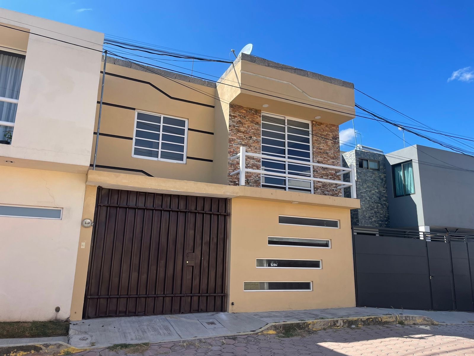 Bonita Casa en Renta en Miraflores, Ocotlán