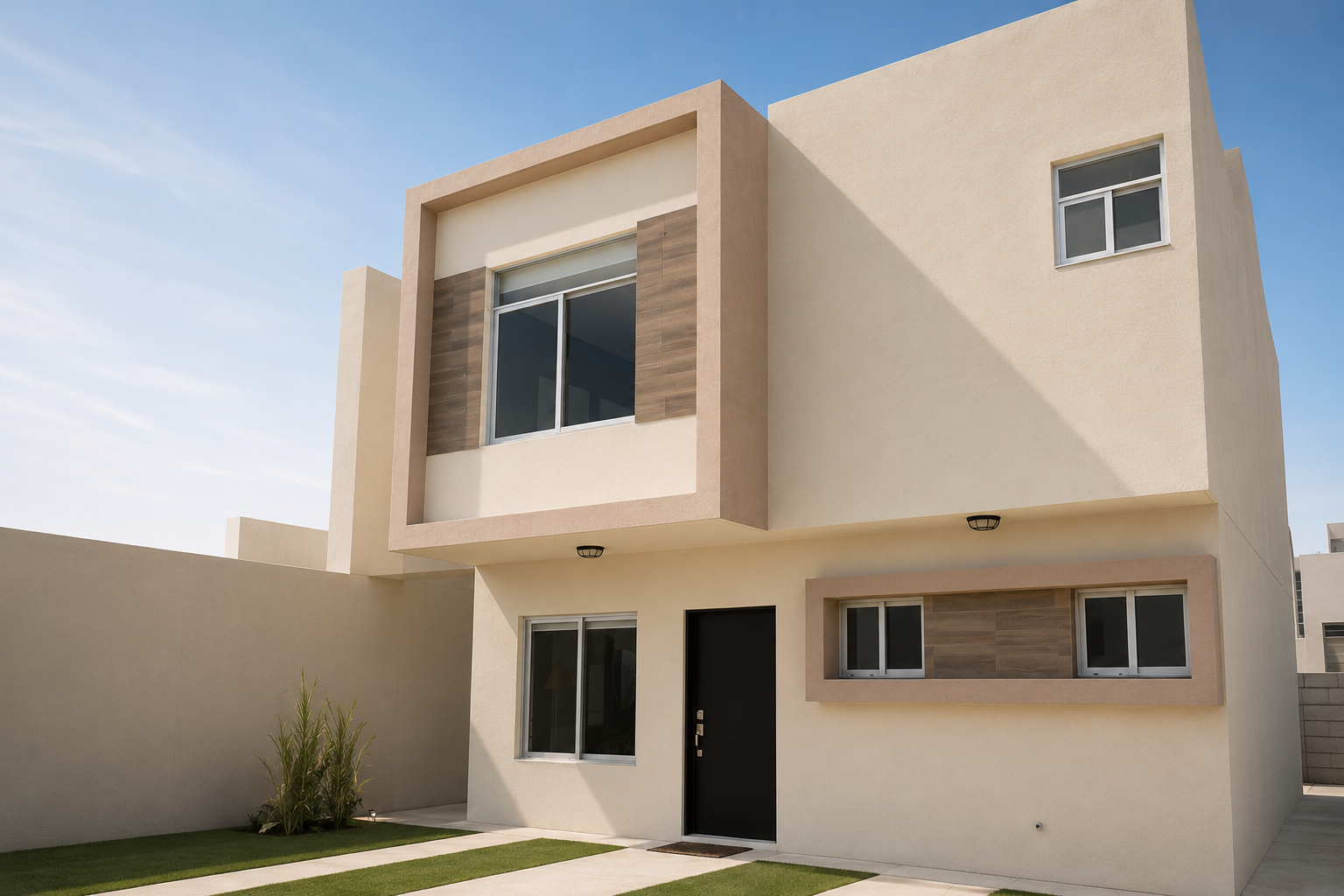 Casa Venta Mediterráneo Santa Fe Tijuana 135m2, 3 Recamaras $3,750,000 MXN — foto 1 de 10