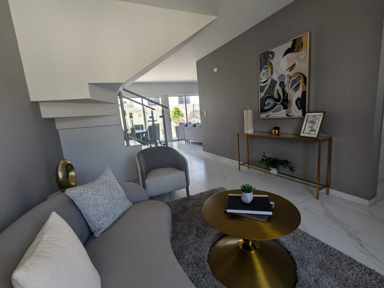Casa Venta Mediterráneo Santa Fe Tijuana 135m2, 3 Recamaras $3,750,000 MXN — foto 2 de 10