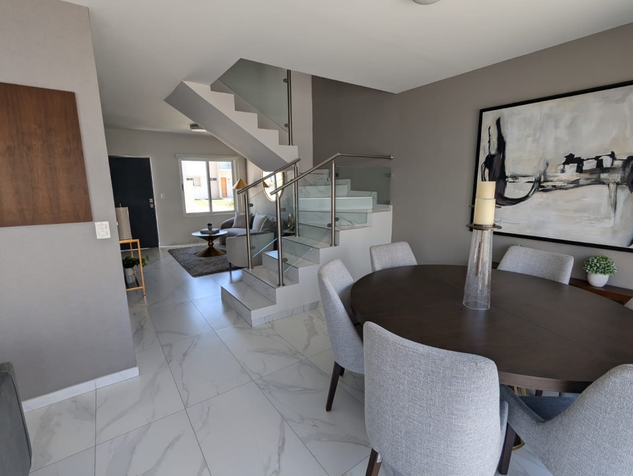 Casa Venta Mediterráneo Santa Fe Tijuana 135m2, 3 Recamaras $3,750,000 MXN — foto 3 de 10