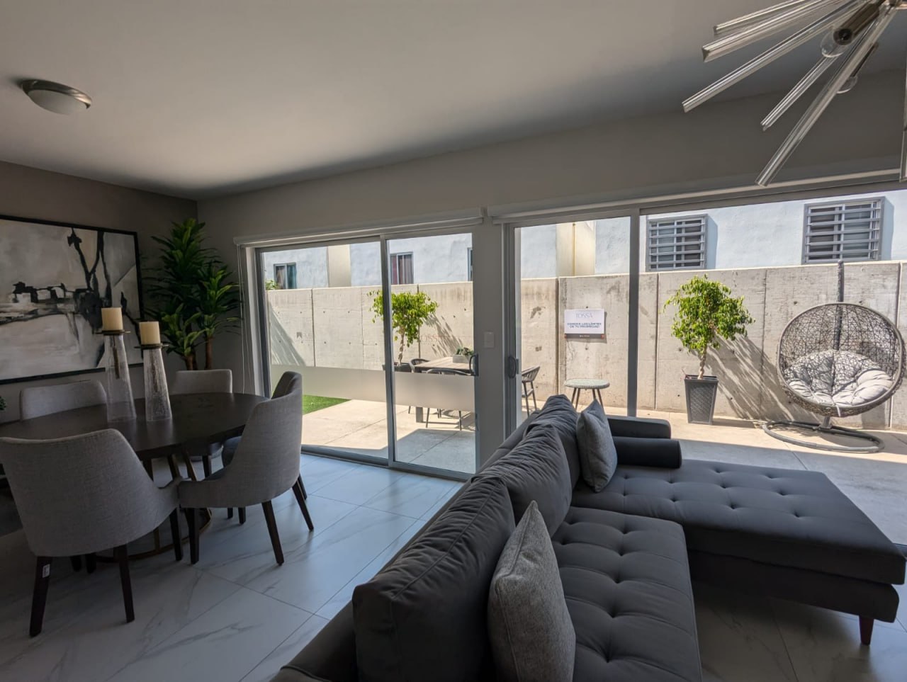 Casa Venta Mediterráneo Santa Fe Tijuana 135m2, 3 Recamaras $3,750,000 MXN — foto 4 de 10