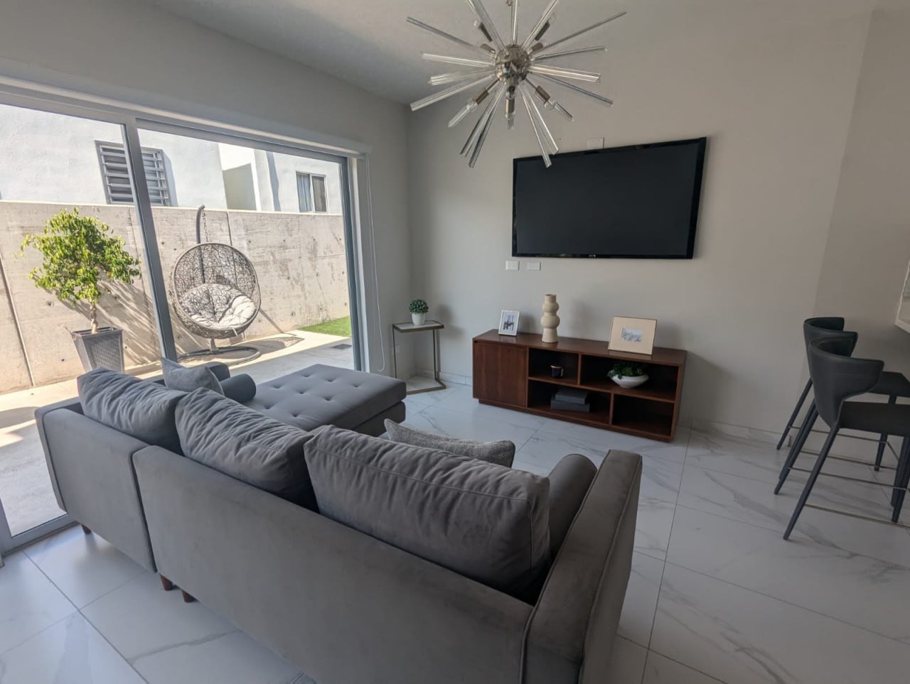 Casa Venta Mediterráneo Santa Fe Tijuana 135m2, 3 Recamaras $3,750,000 MXN — foto 5 de 10